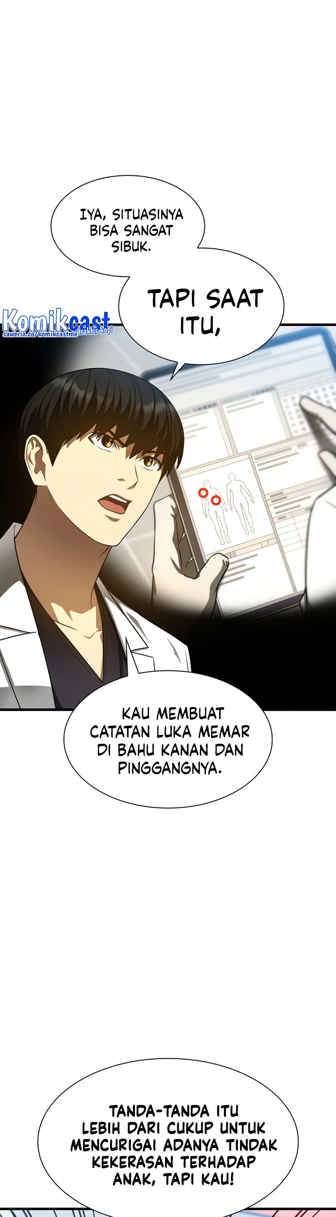 Perfect Surgeon Chapter 37 Gambar 14