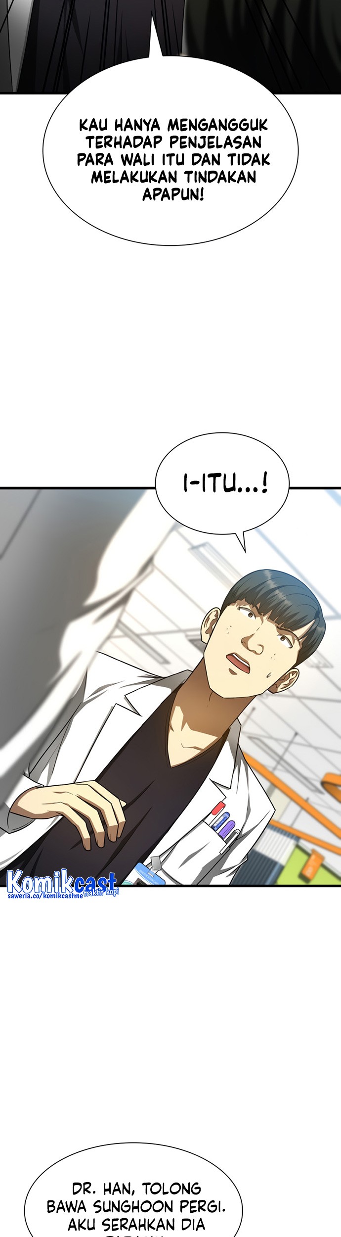 Perfect Surgeon Chapter 37 Gambar 16