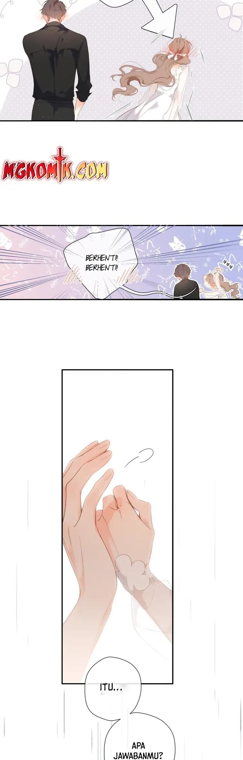 Once More Chapter 148.5 Gambar 15