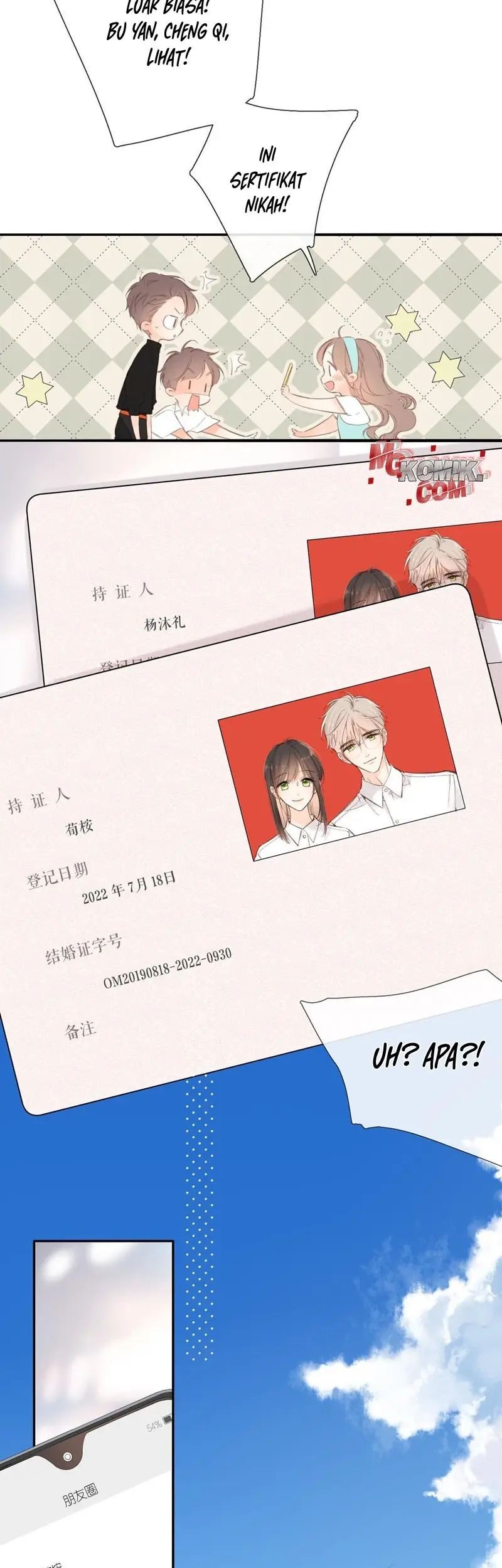 Once More Chapter 148 Gambar 45