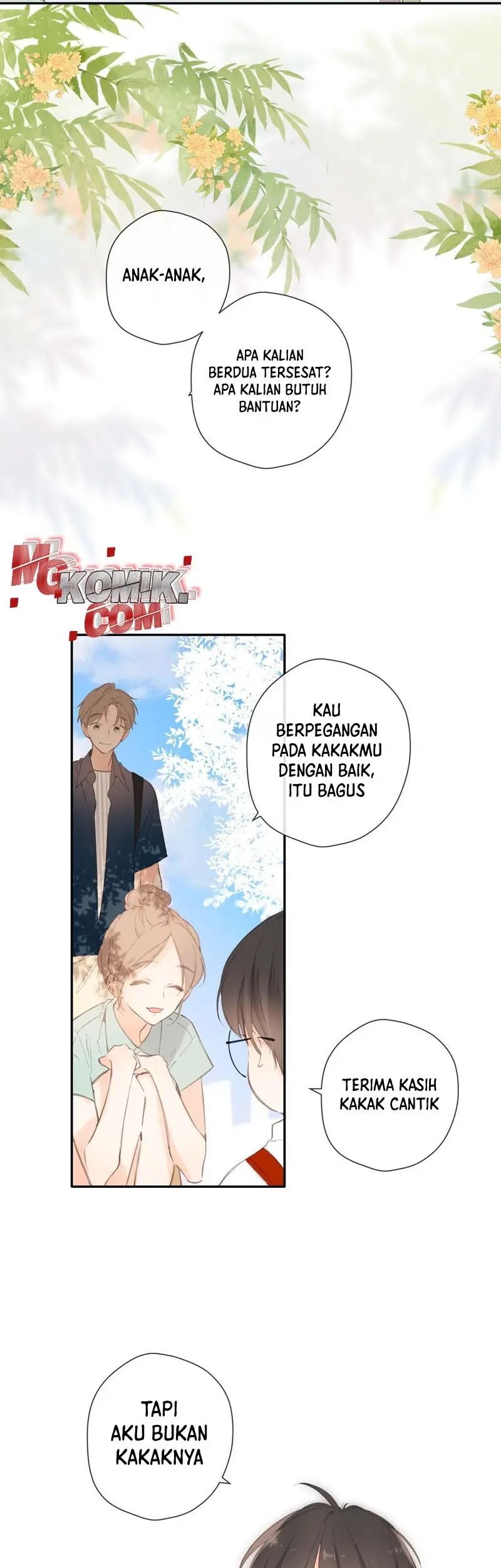 Once More Chapter 148 Gambar 57