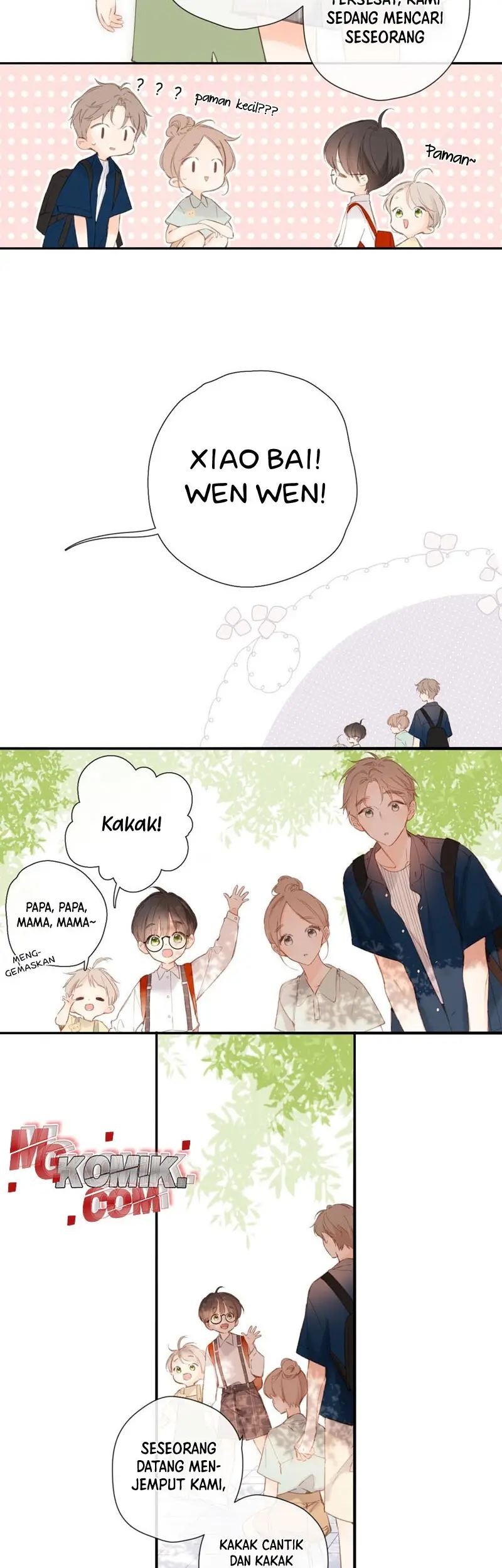 Once More Chapter 148 Gambar 59