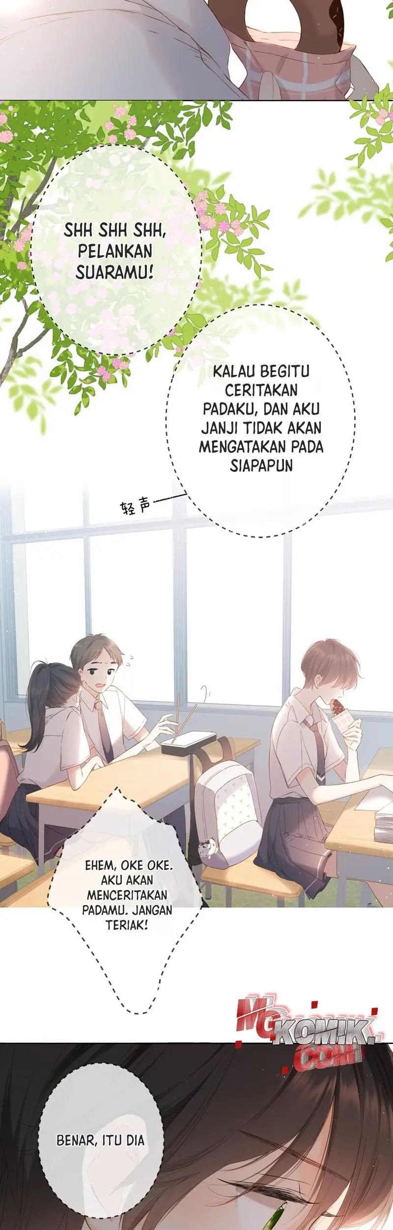 Once More Chapter 148 Gambar 5