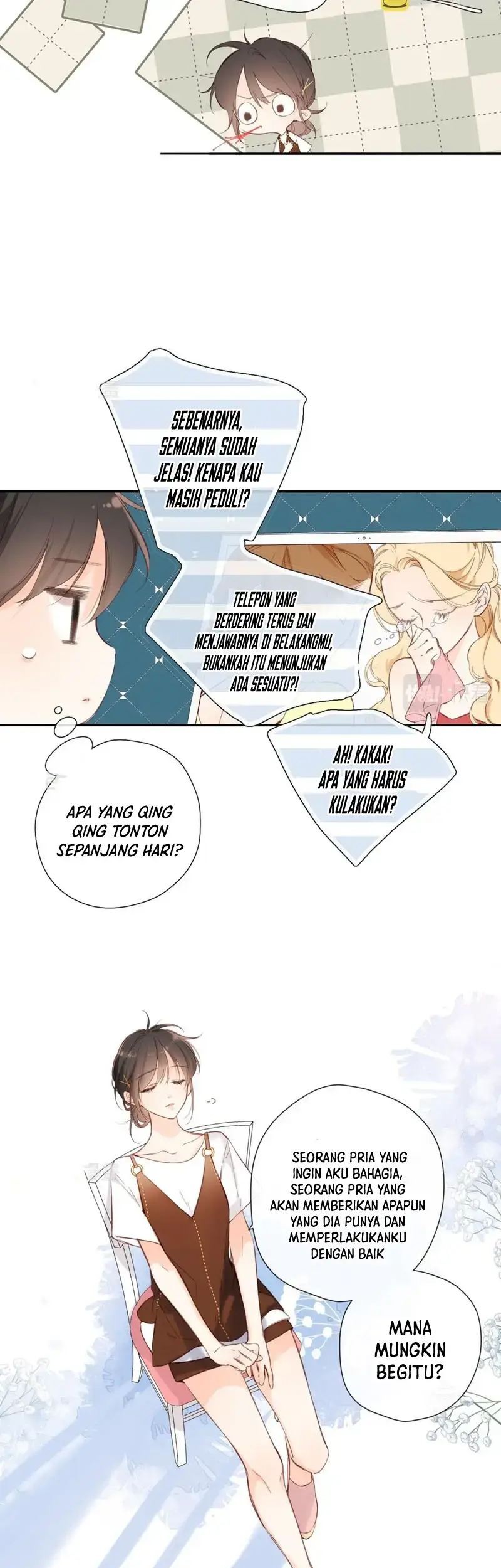 Once More Chapter 147 Gambar 27