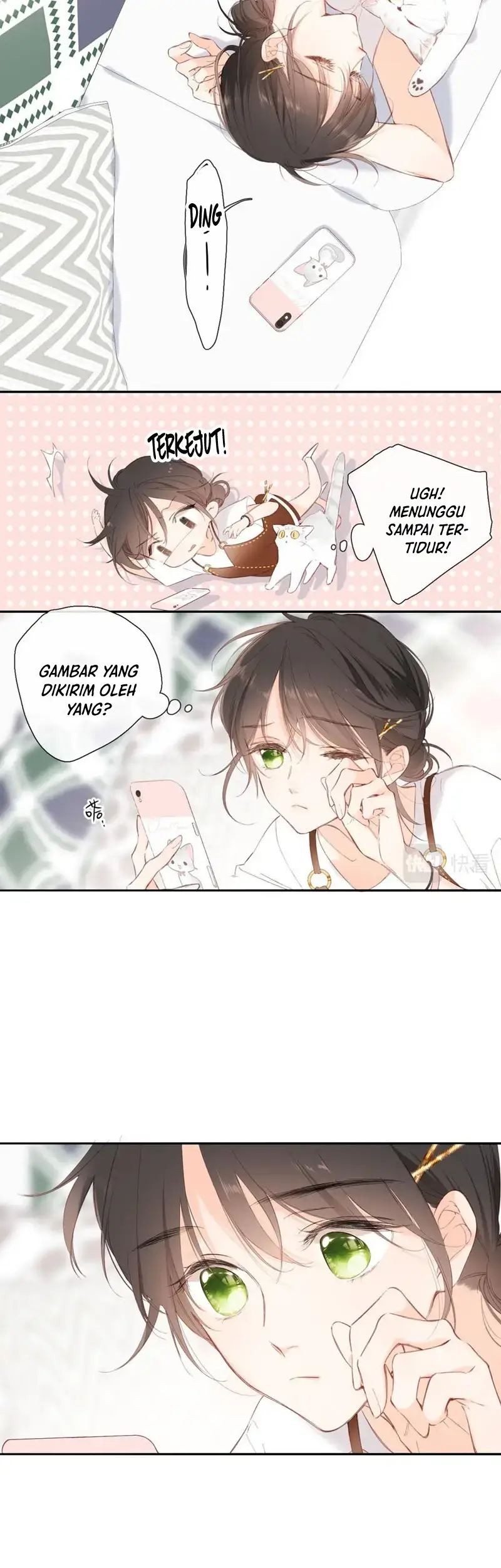 Once More Chapter 147 Gambar 31