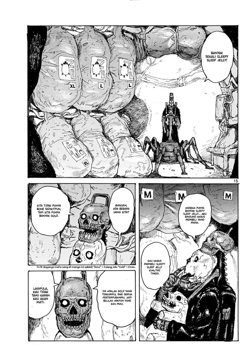 Dai Dark Chapter 07 Gambar 19