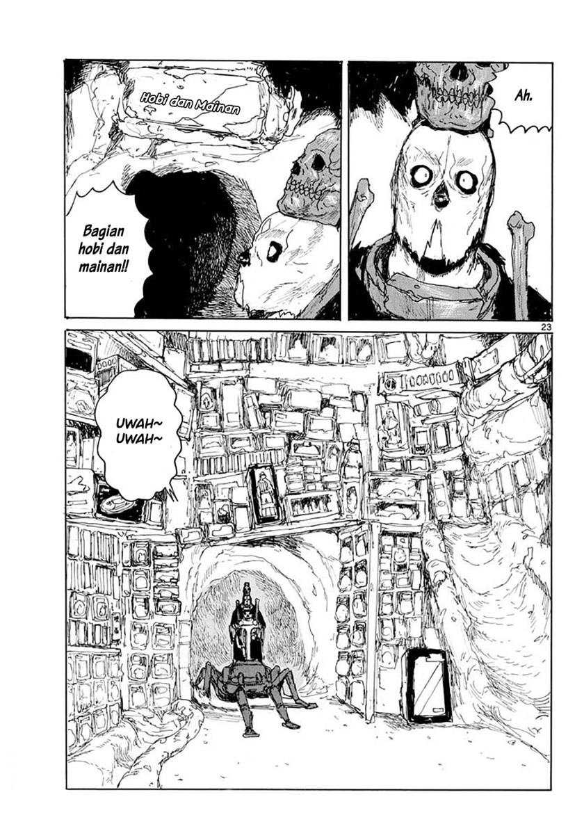 Dai Dark Chapter 07 Gambar 27