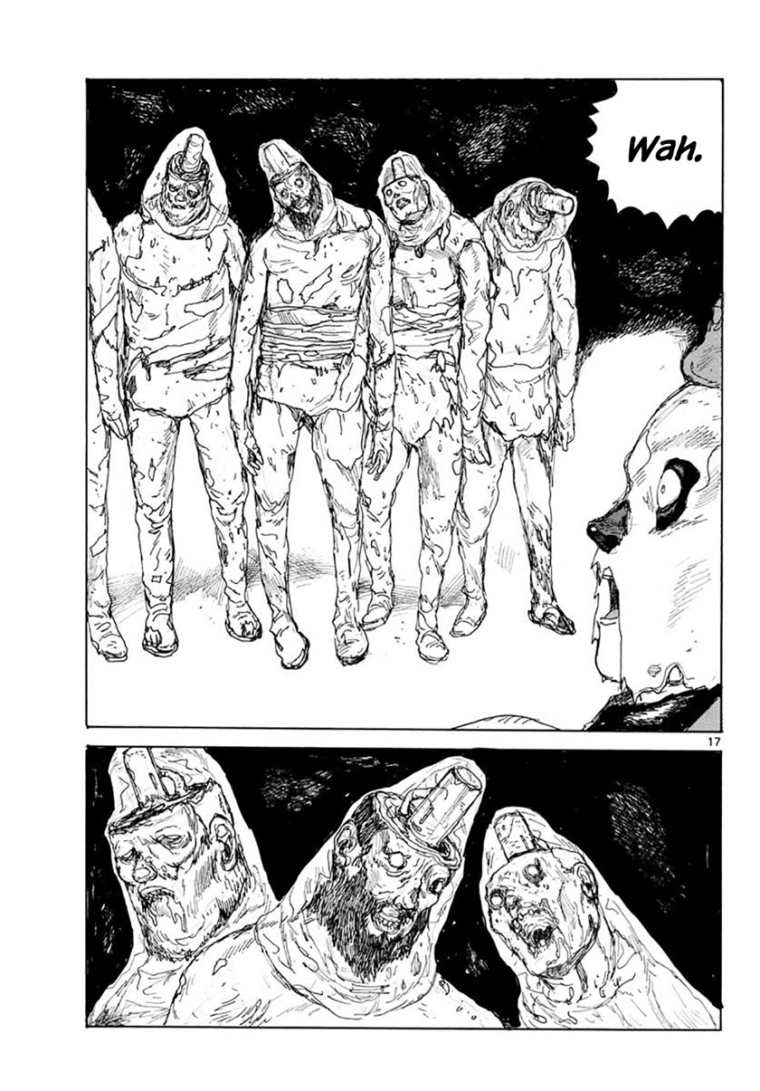 Dai Dark Chapter 07 Gambar 21