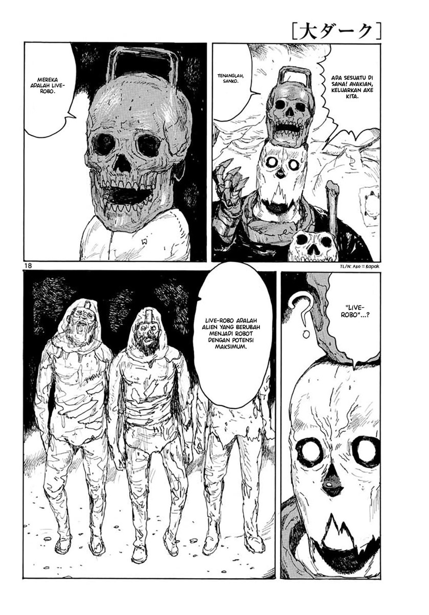 Dai Dark Chapter 07 Gambar 22