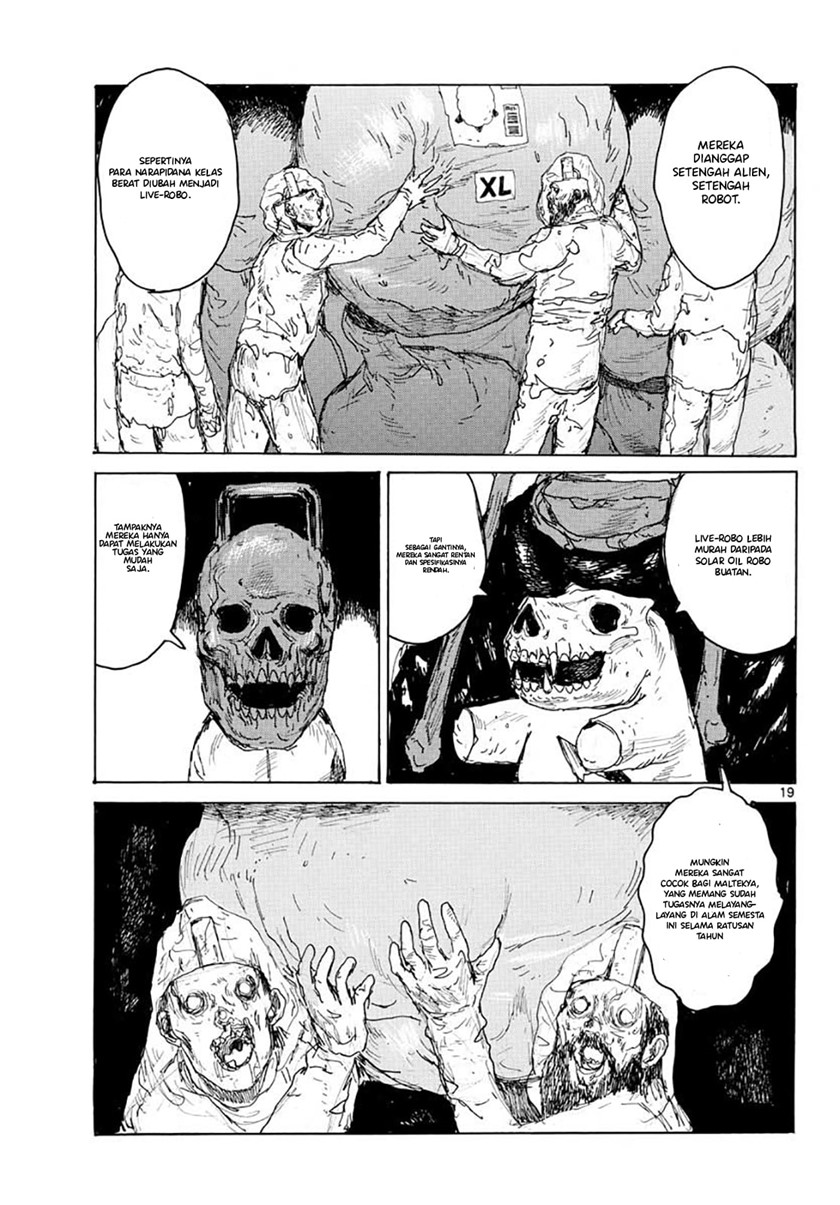 Dai Dark Chapter 07 Gambar 23