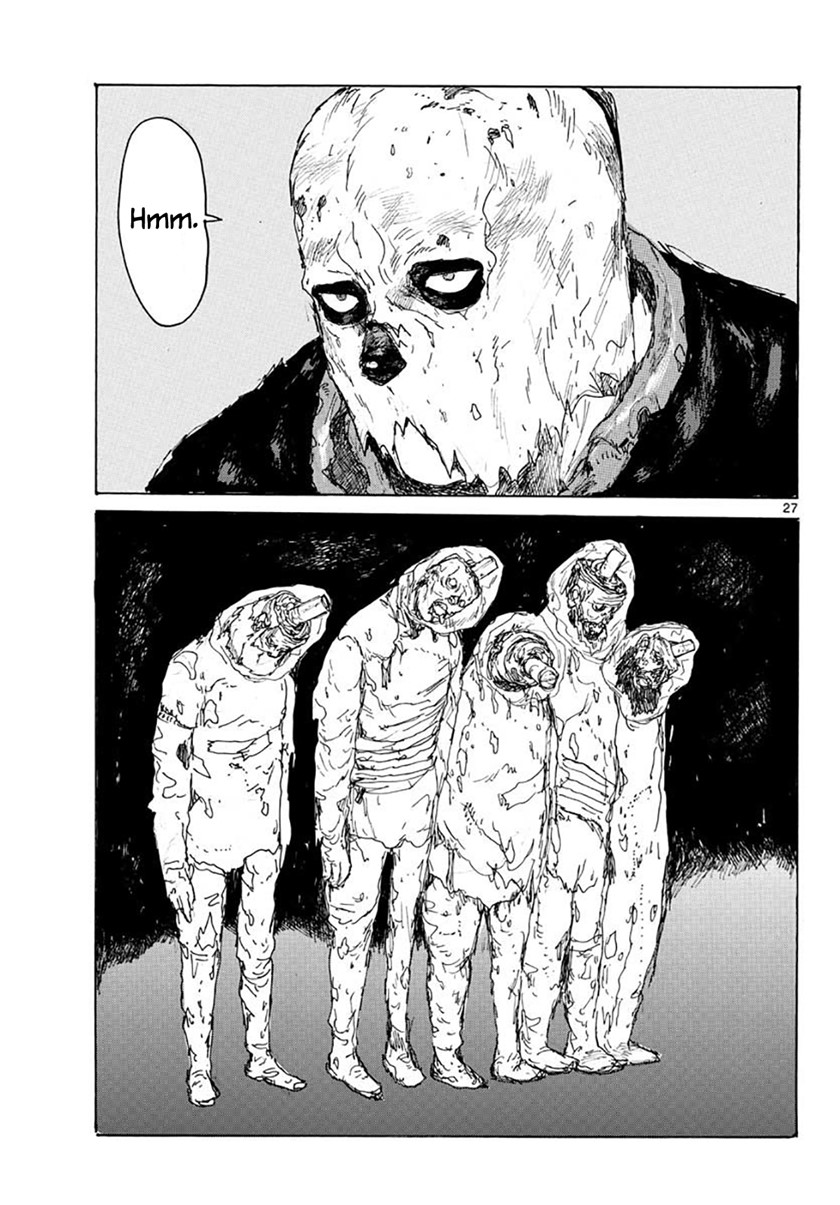 Dai Dark Chapter 07 Gambar 31