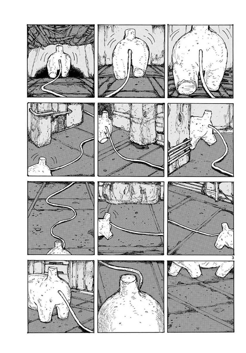 Dai Dark Chapter 07 Gambar 7