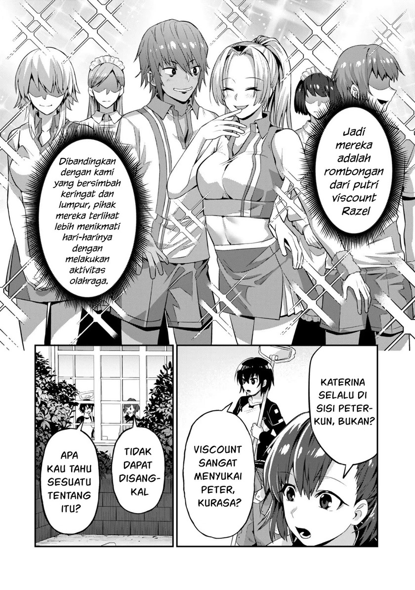 OreAku, Ore wa Seikan Kokka no Akutoku Ryoushu! Chapter 15 Gambar 16