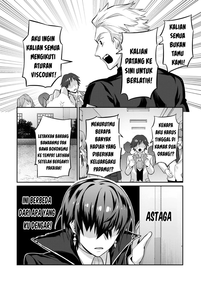 OreAku, Ore wa Seikan Kokka no Akutoku Ryoushu! Chapter 15 Gambar 10