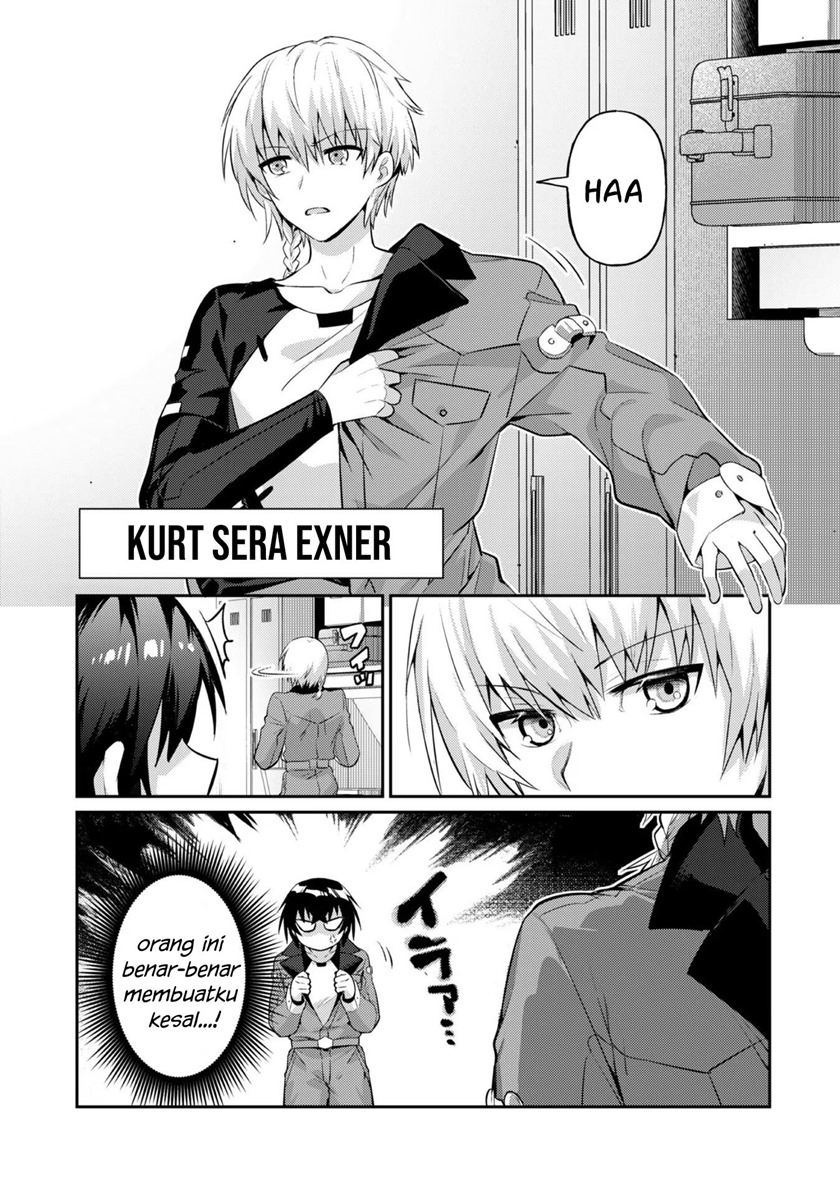 OreAku, Ore wa Seikan Kokka no Akutoku Ryoushu! Chapter 15 Gambar 13