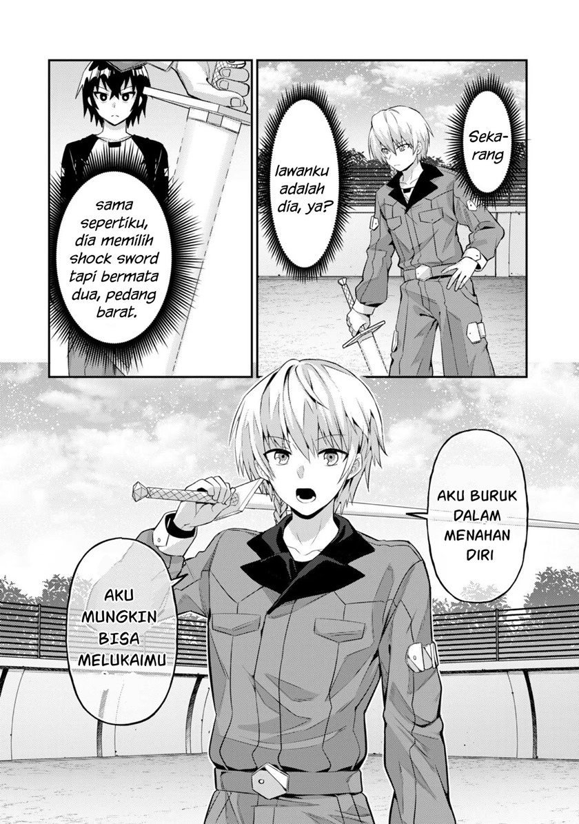 OreAku, Ore wa Seikan Kokka no Akutoku Ryoushu! Chapter 15 Gambar 24