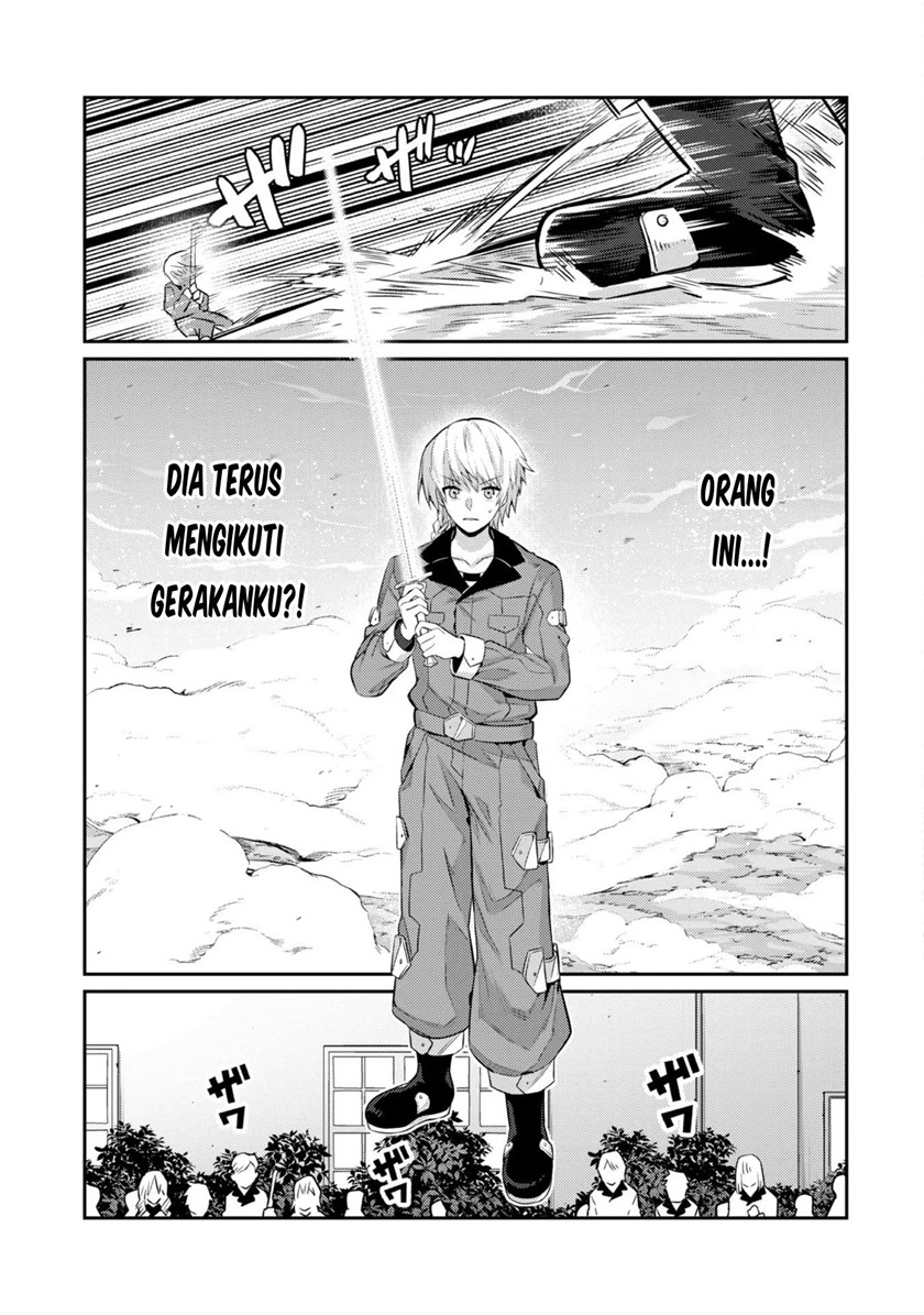 OreAku, Ore wa Seikan Kokka no Akutoku Ryoushu! Chapter 15 Gambar 27