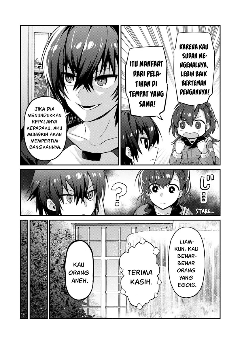 OreAku, Ore wa Seikan Kokka no Akutoku Ryoushu! Chapter 15 Gambar 22