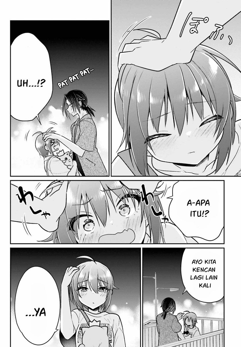 Ani to Imouto no Shitai Shitai Shitai Koto Chapter 11 Gambar 27