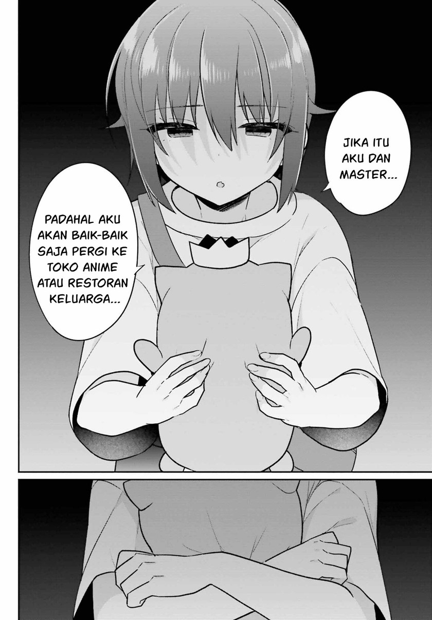 Ani to Imouto no Shitai Shitai Shitai Koto Chapter 11 Gambar 29