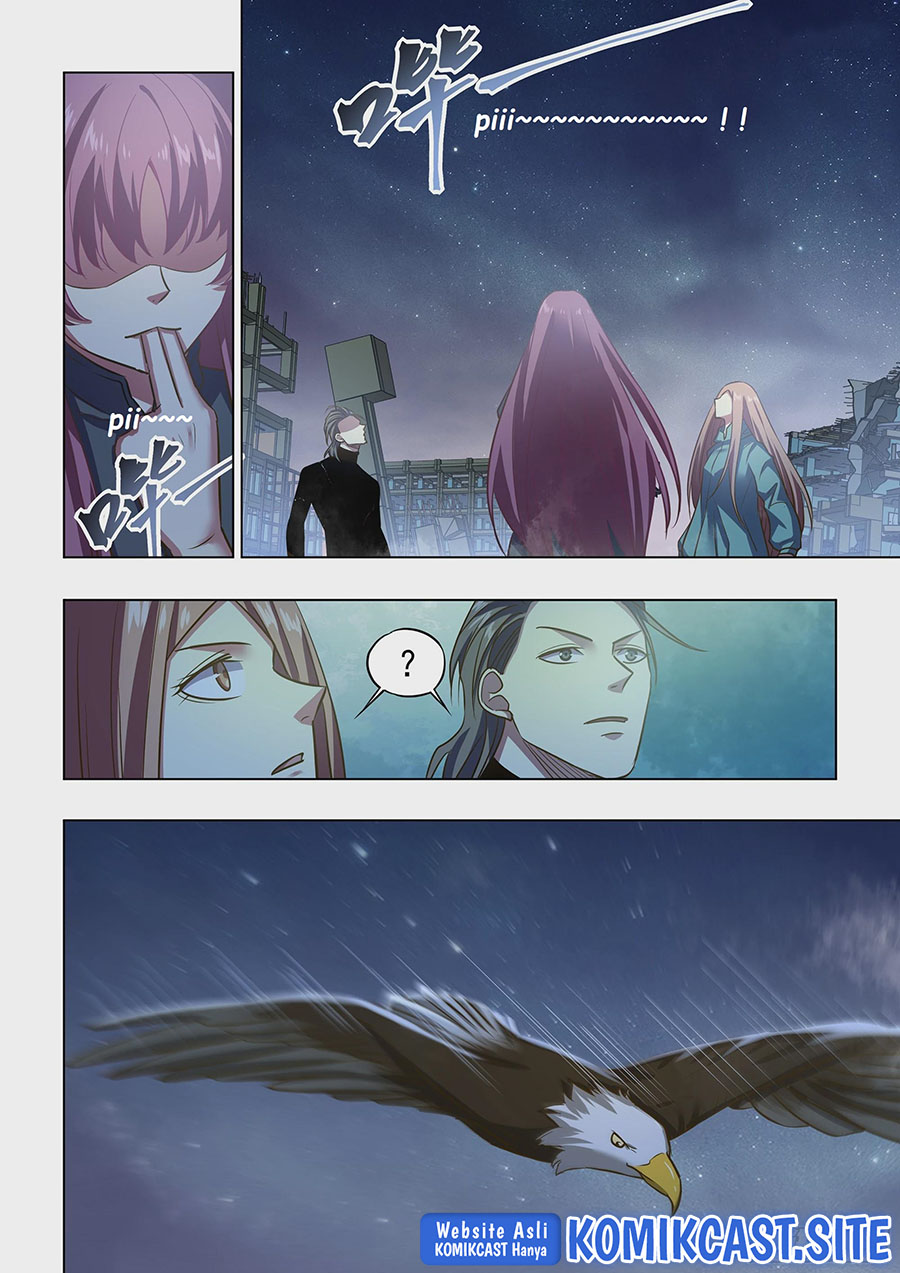 The Last Human Chapter 491 Gambar 15