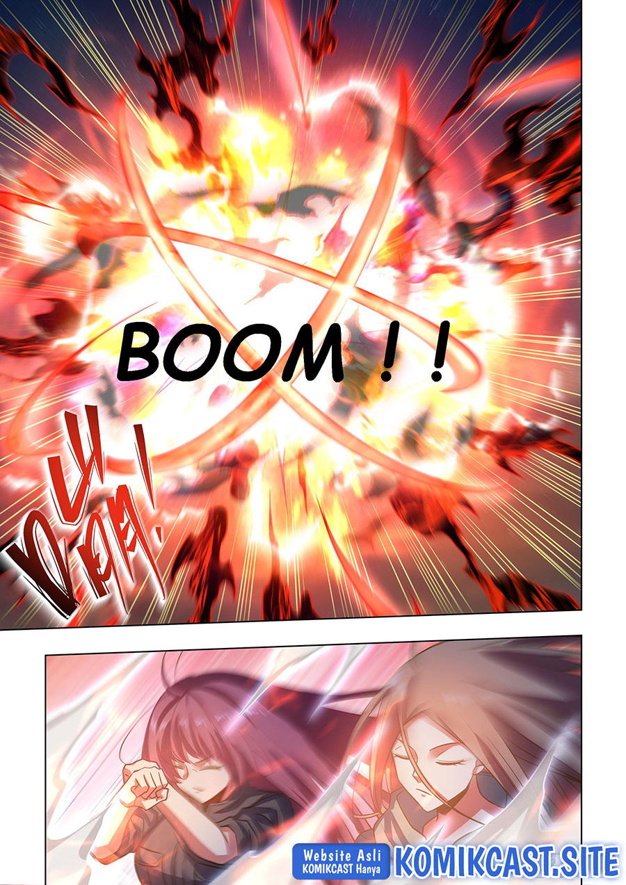 The Last Human Chapter 491 Gambar 8