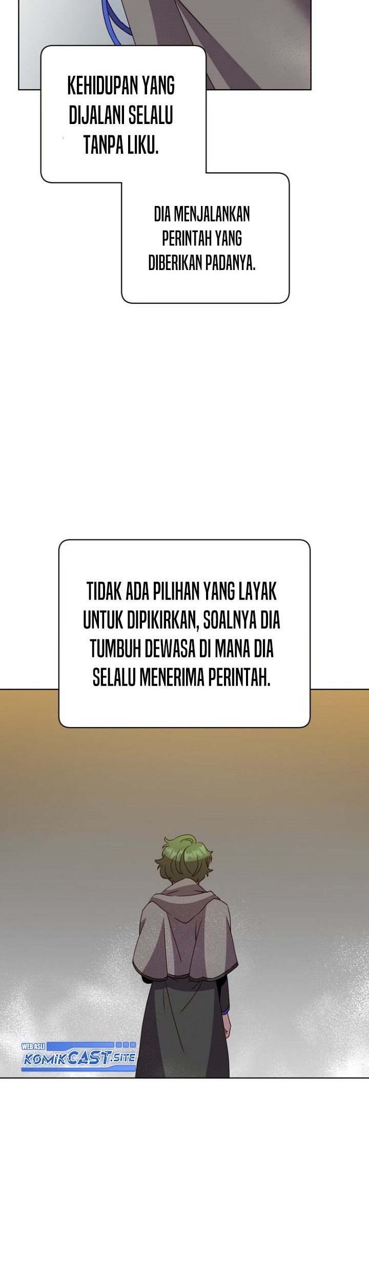 The MAX leveled hero will return! Chapter 113 Gambar 26