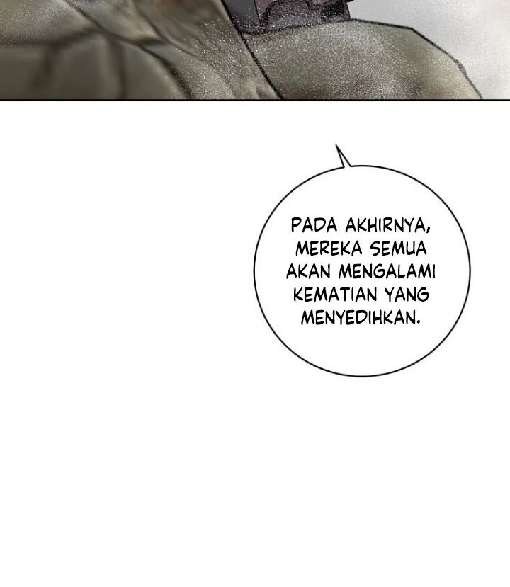 The MAX leveled hero will return! Chapter 113 Gambar 37