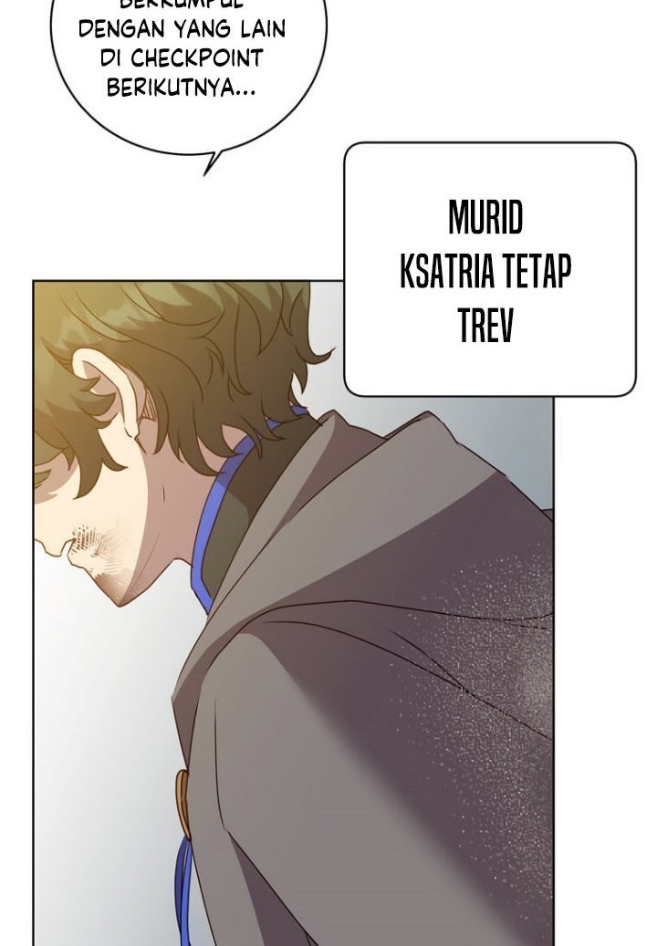 The MAX leveled hero will return! Chapter 113 Gambar 25