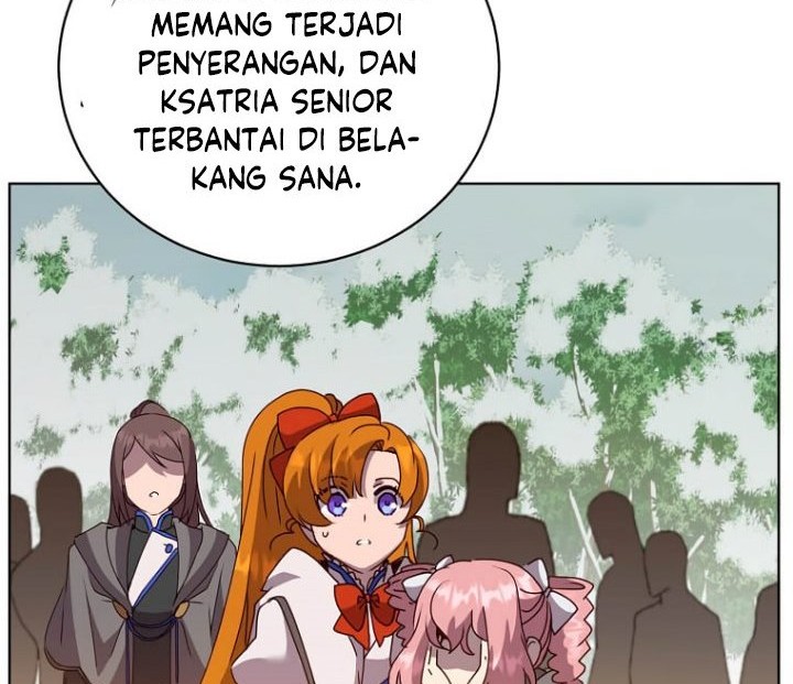 The MAX leveled hero will return! Chapter 113 Gambar 49