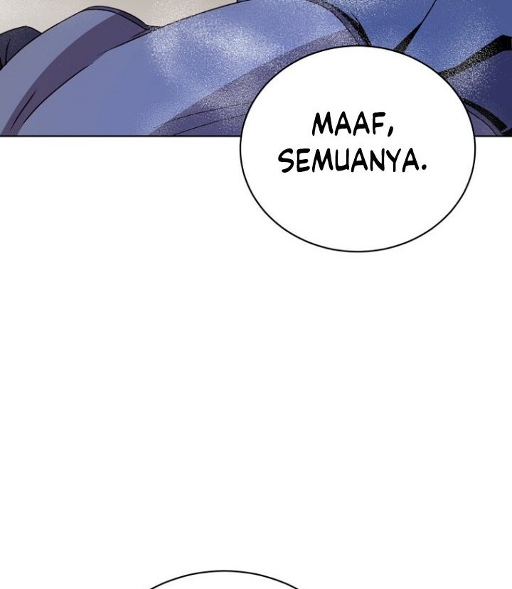 The MAX leveled hero will return! Chapter 113 Gambar 57