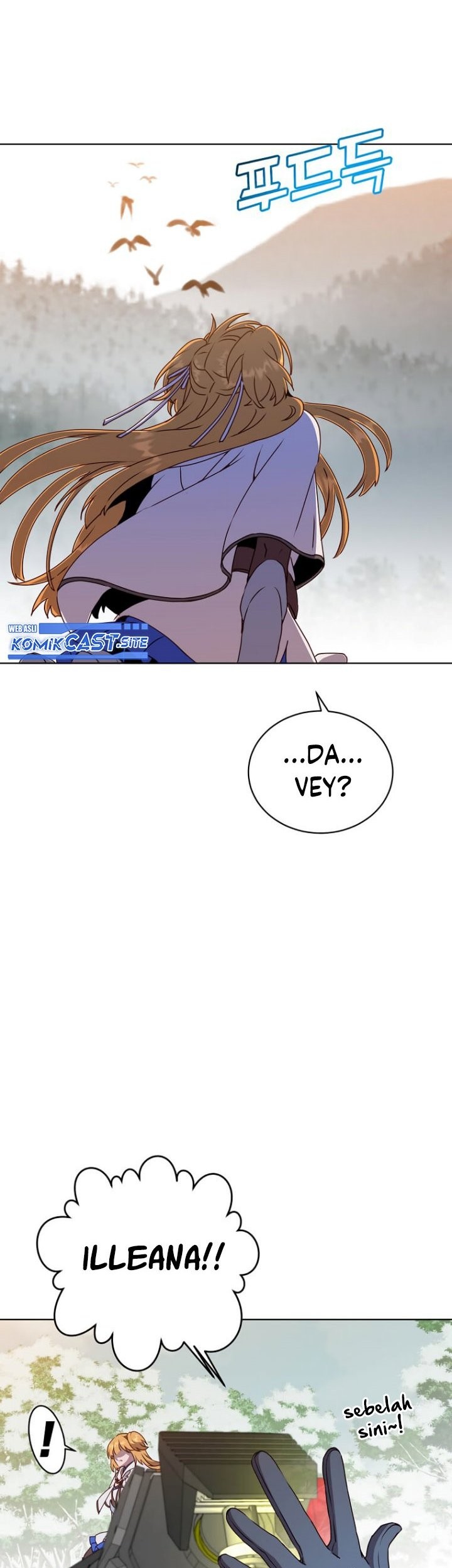 The MAX leveled hero will return! Chapter 113 Gambar 40