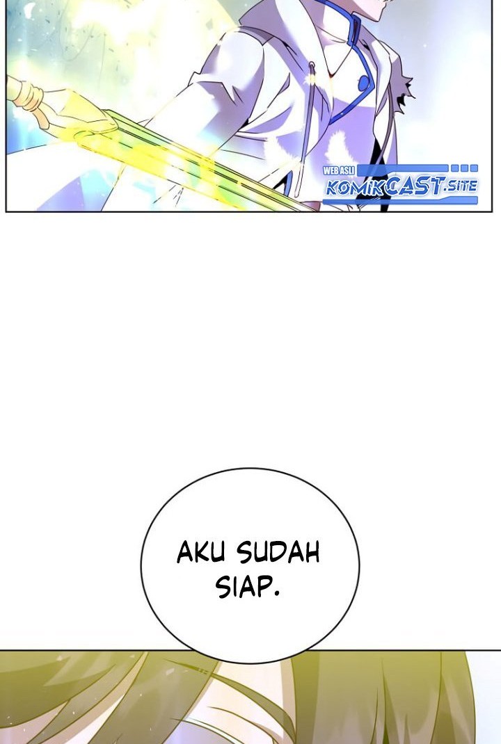 The MAX leveled hero will return! Chapter 113 Gambar 3