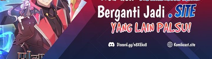 The MAX leveled hero will return! Chapter 113 Gambar 67