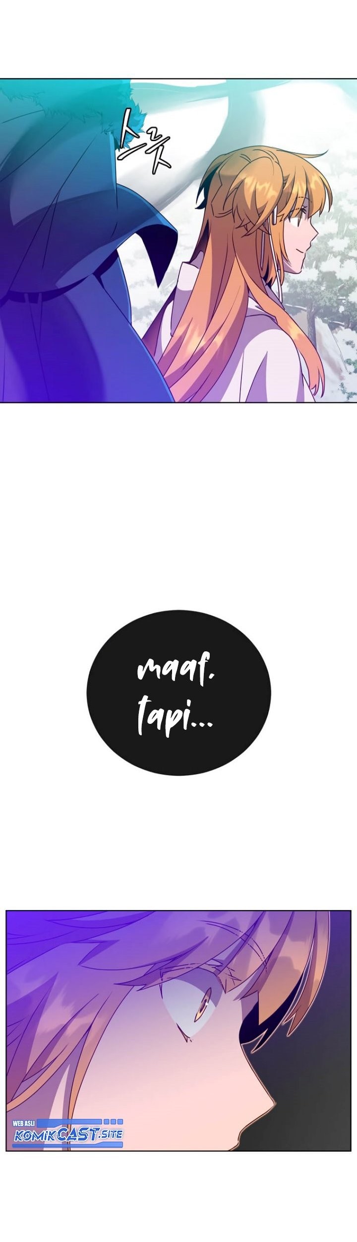 The MAX leveled hero will return! Chapter 113 Gambar 64