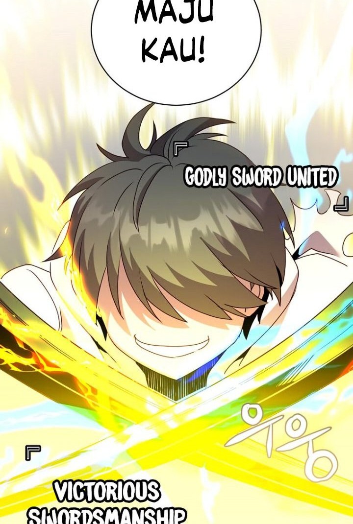 The MAX leveled hero will return! Chapter 113 Gambar 7