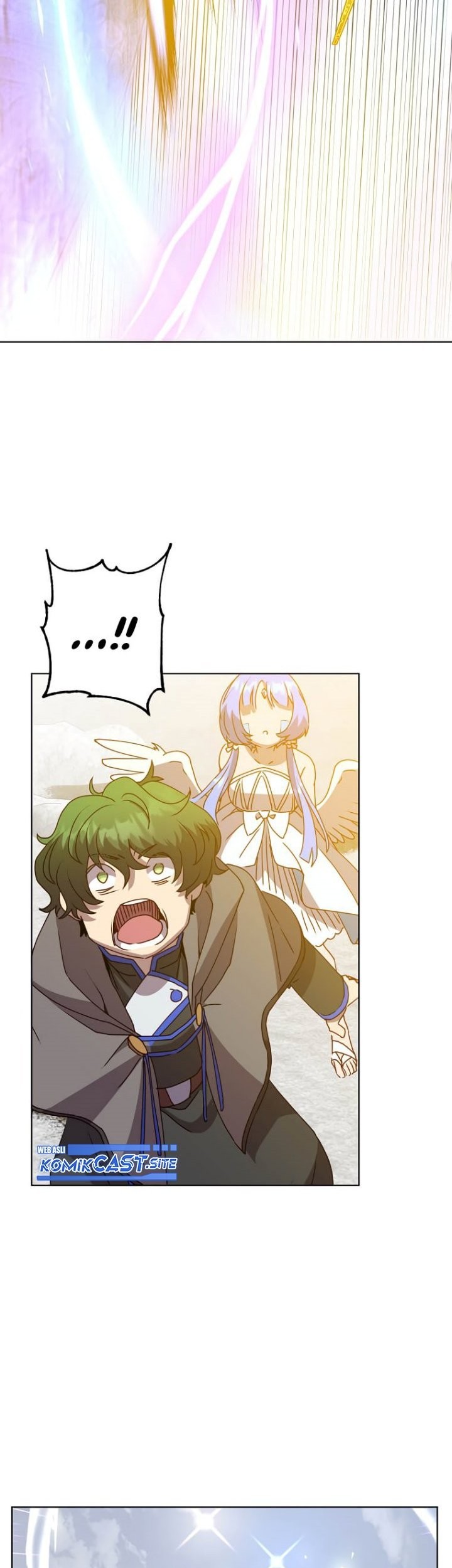 The MAX leveled hero will return! Chapter 113 Gambar 10