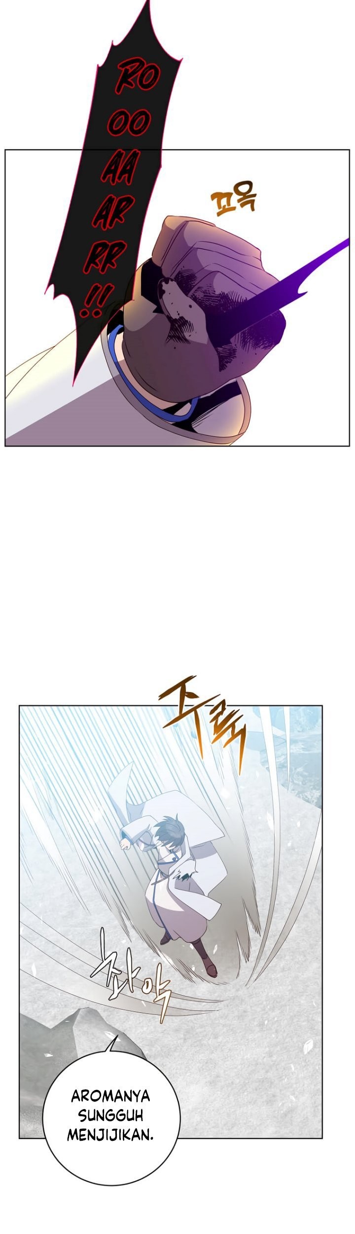 The MAX leveled hero will return! Chapter 113 Gambar 12