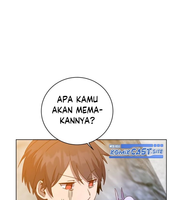 The MAX leveled hero will return! Chapter 113 Gambar 13