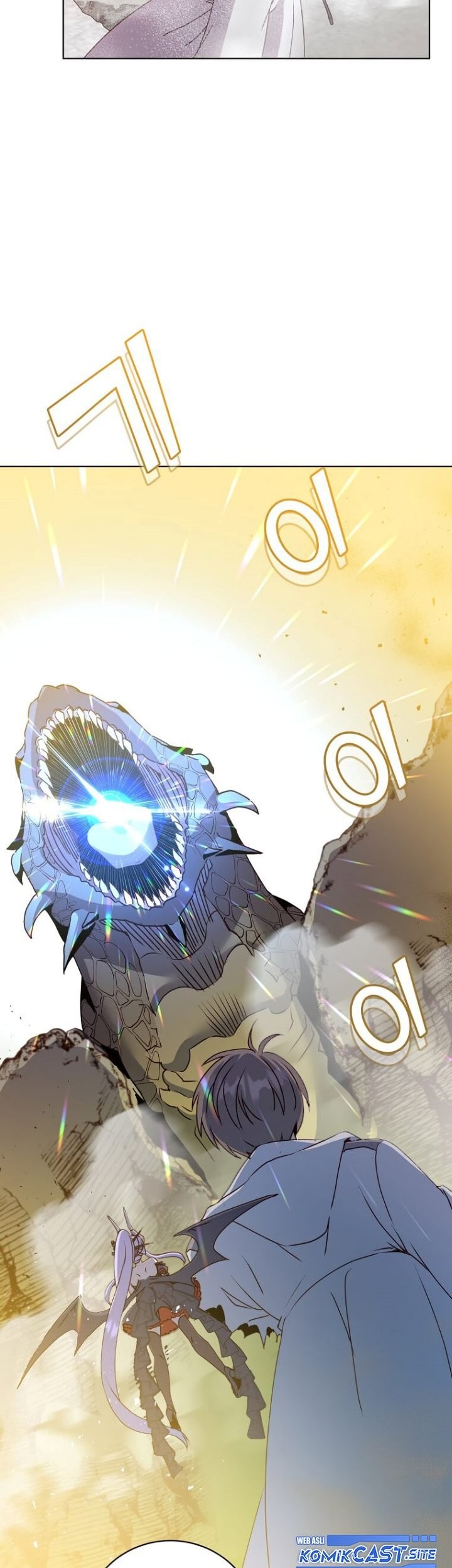 The MAX leveled hero will return! Chapter 113 Gambar 16