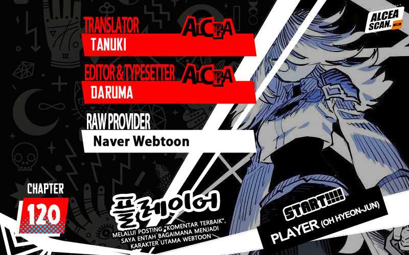 Komik Player Chapter 120 gambar nomor 1