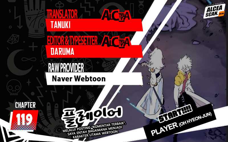 Komik Player Chapter 119 gambar nomor 1