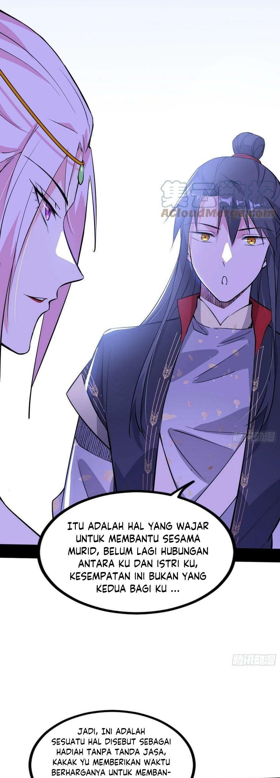 I’m An Evil God Chapter 319 Gambar 26