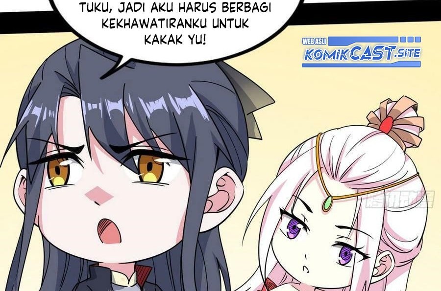 I’m An Evil God Chapter 319 Gambar 27