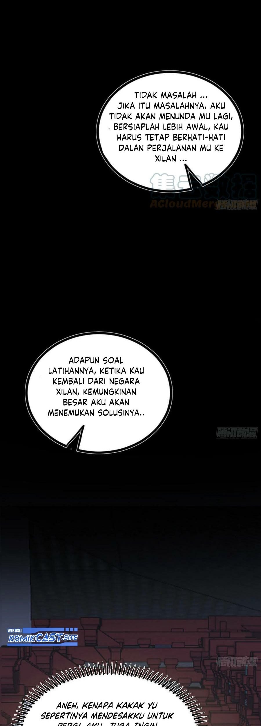 I’m An Evil God Chapter 319 Gambar 32