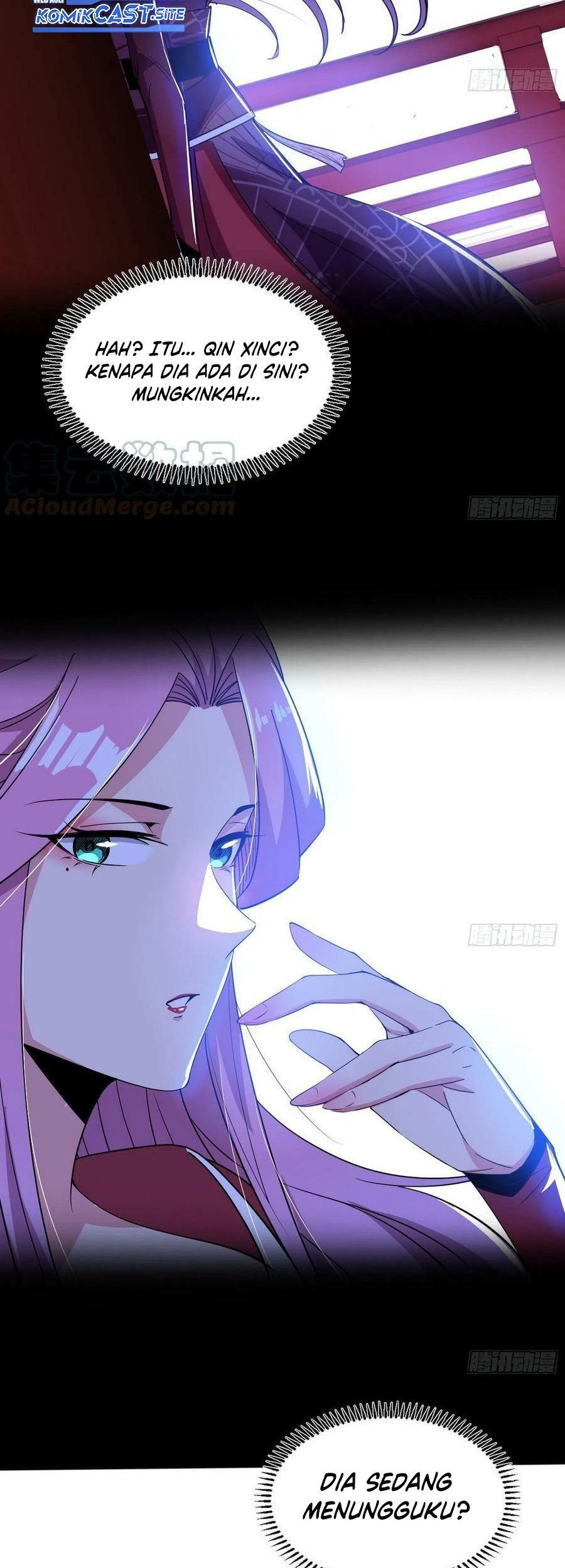 I’m An Evil God Chapter 319 Gambar 36