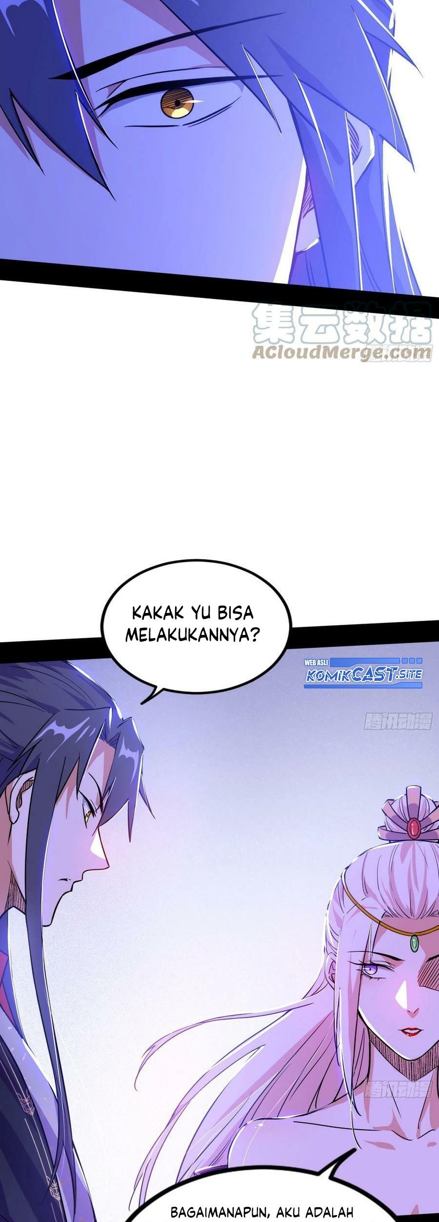 I’m An Evil God Chapter 319 Gambar 18