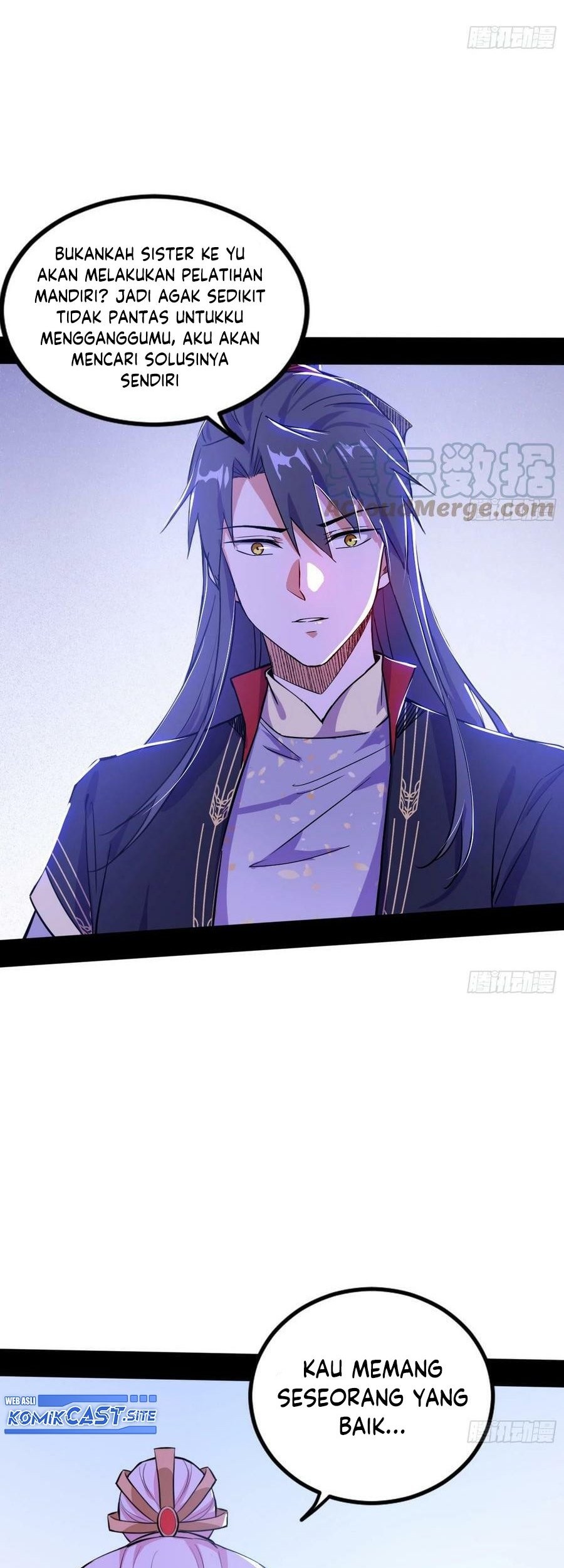 I’m An Evil God Chapter 319 Gambar 20