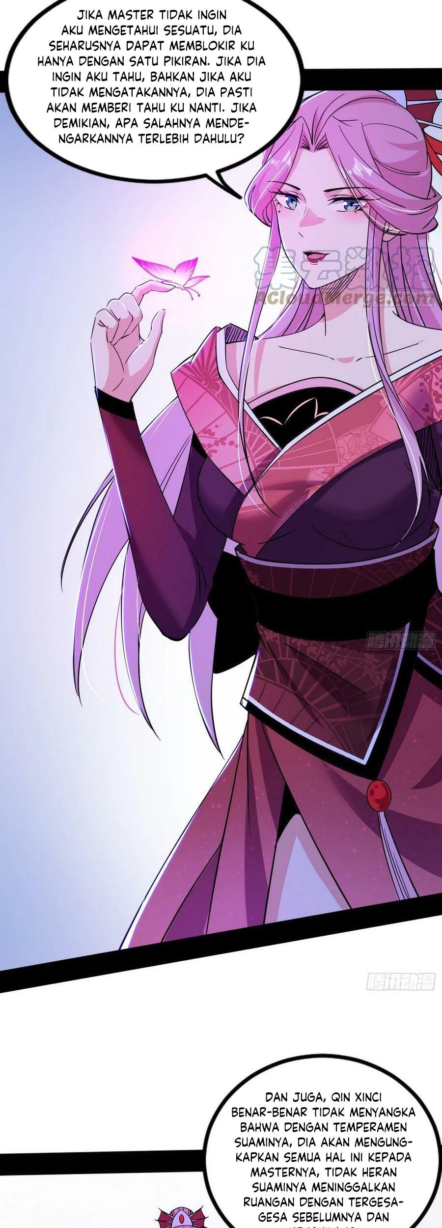 I’m An Evil God Chapter 319 Gambar 46