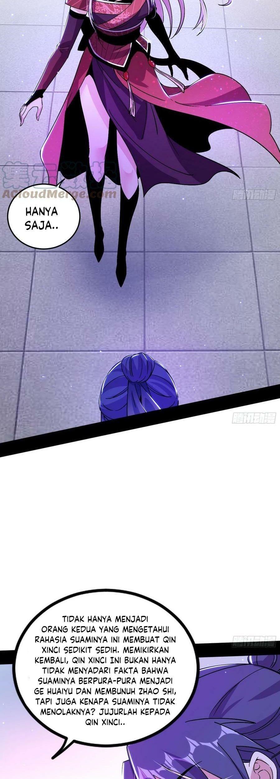 I’m An Evil God Chapter 319 Gambar 48